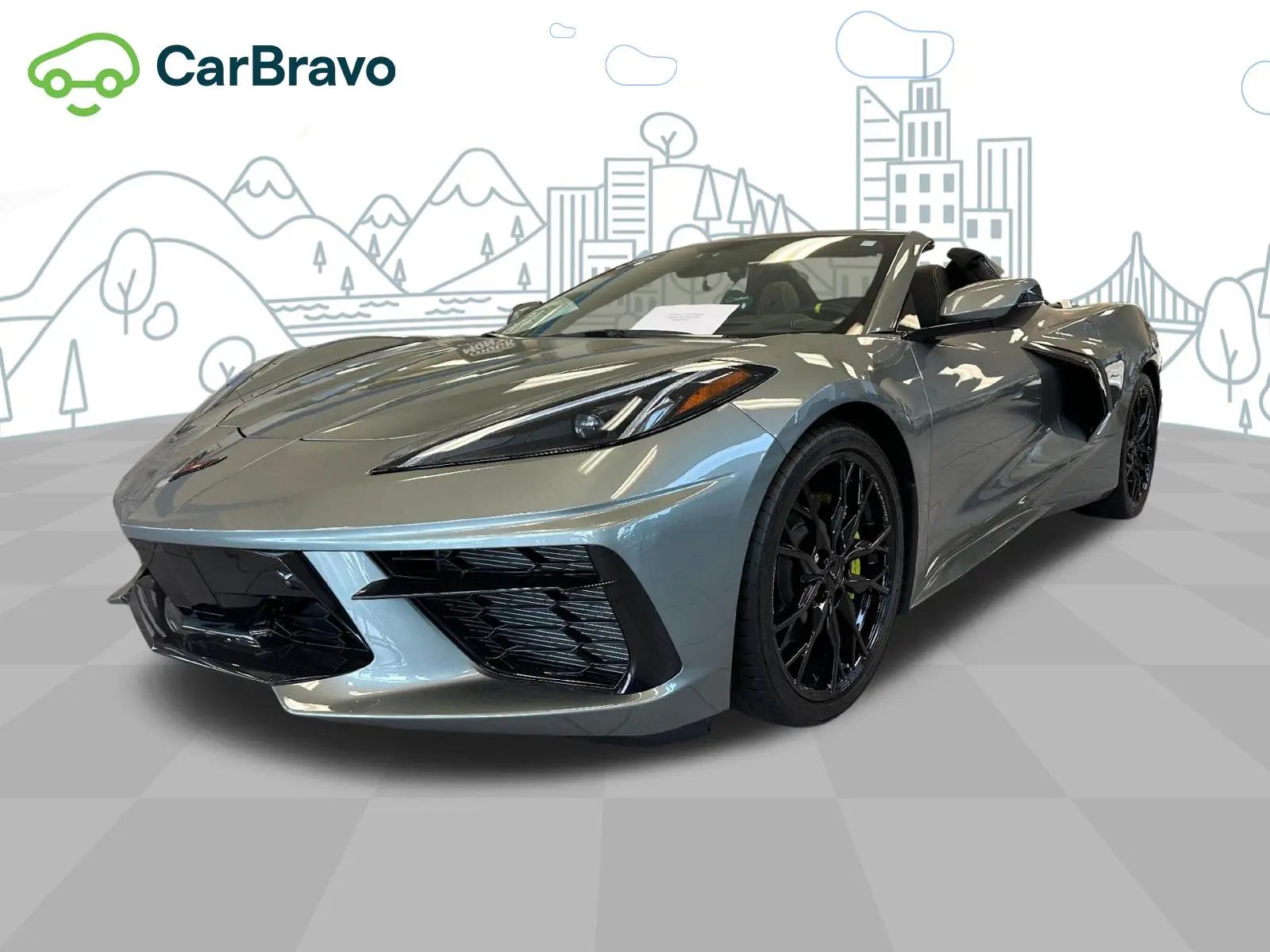 2023 Chevrolet Corvette Premium 3LT