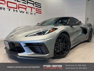 2023 Chevrolet Corvette Premium 3LT
