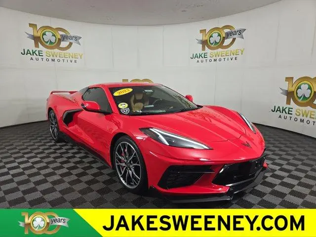 2023 Chevrolet Corvette Premium 3LT