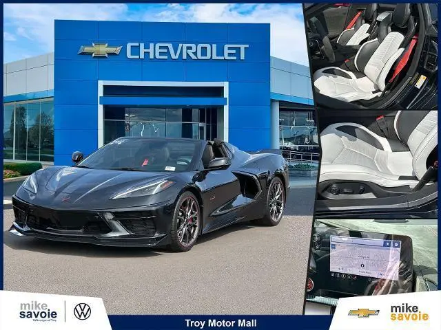 2023 Chevrolet Corvette Premium 3LT