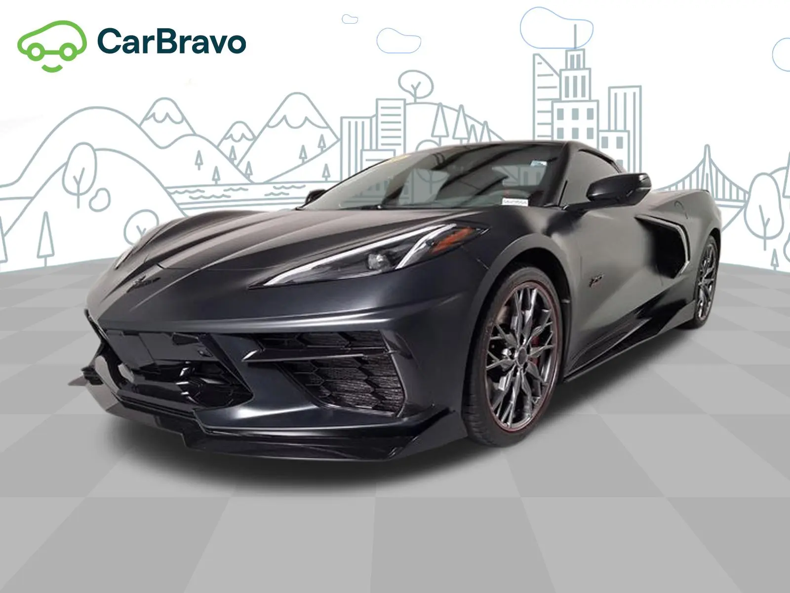 2023 Chevrolet Corvette Premium 3LT
