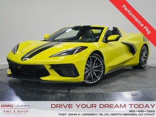 2024 Chevrolet Corvette Premium 3LT