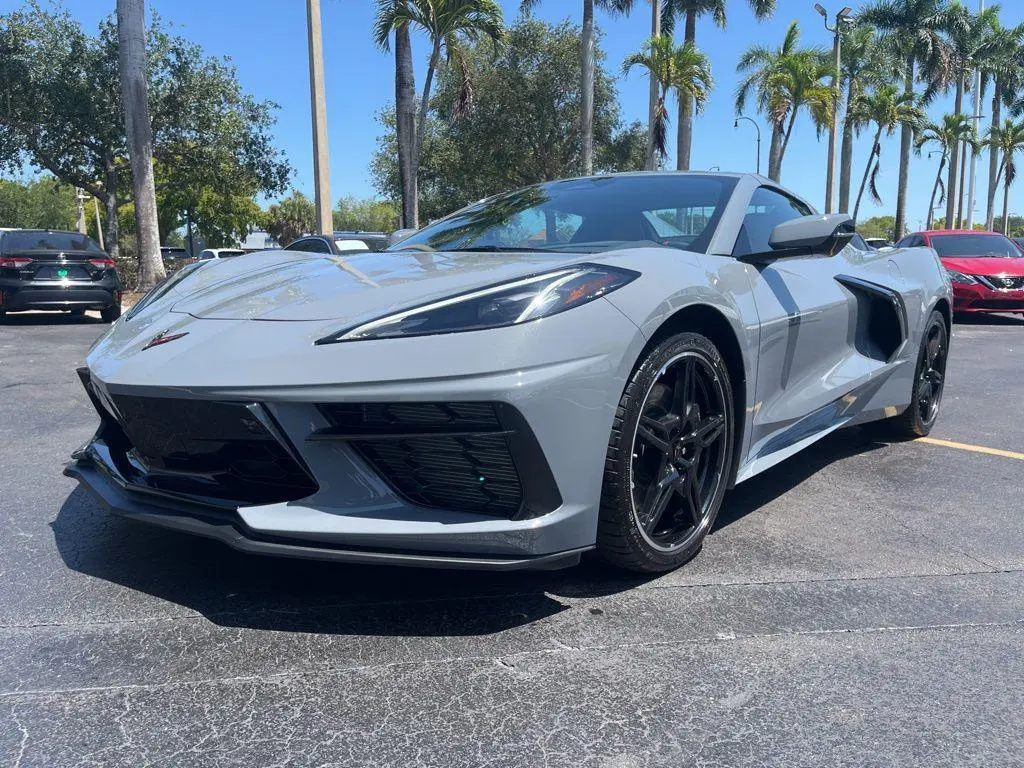 2024 Chevrolet Corvette Premium 3LT