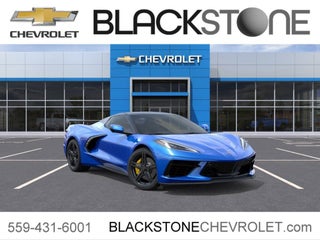 2026 Chevrolet Corvette Stingray