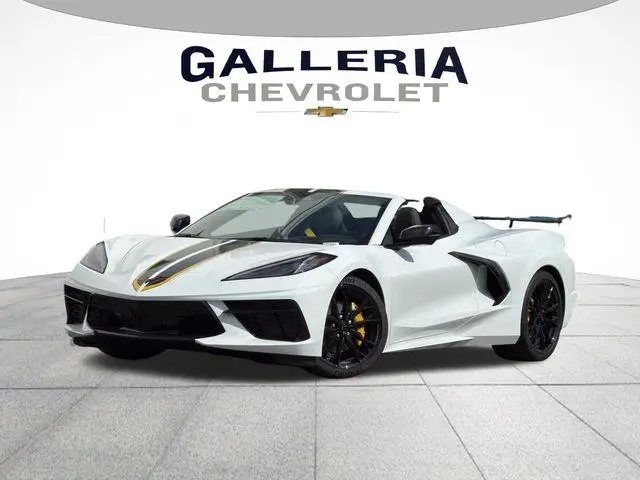 2026 Chevrolet Corvette Stingray