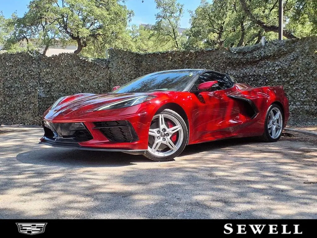 2022 Chevrolet Corvette Premium 3LT