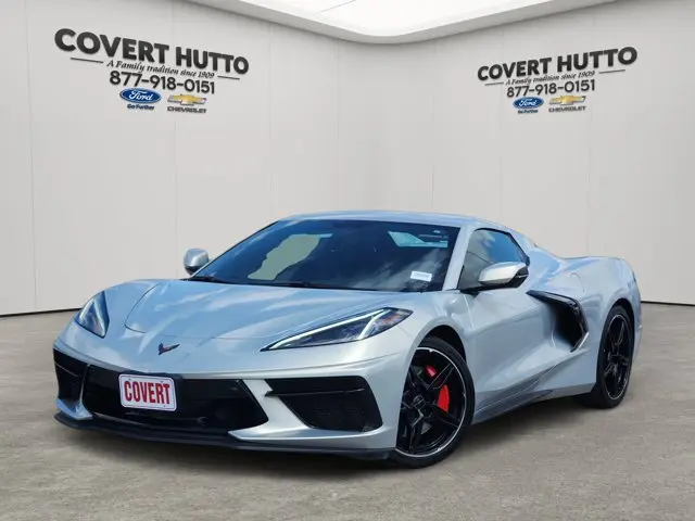 2022 Chevrolet Corvette Premium 3LT