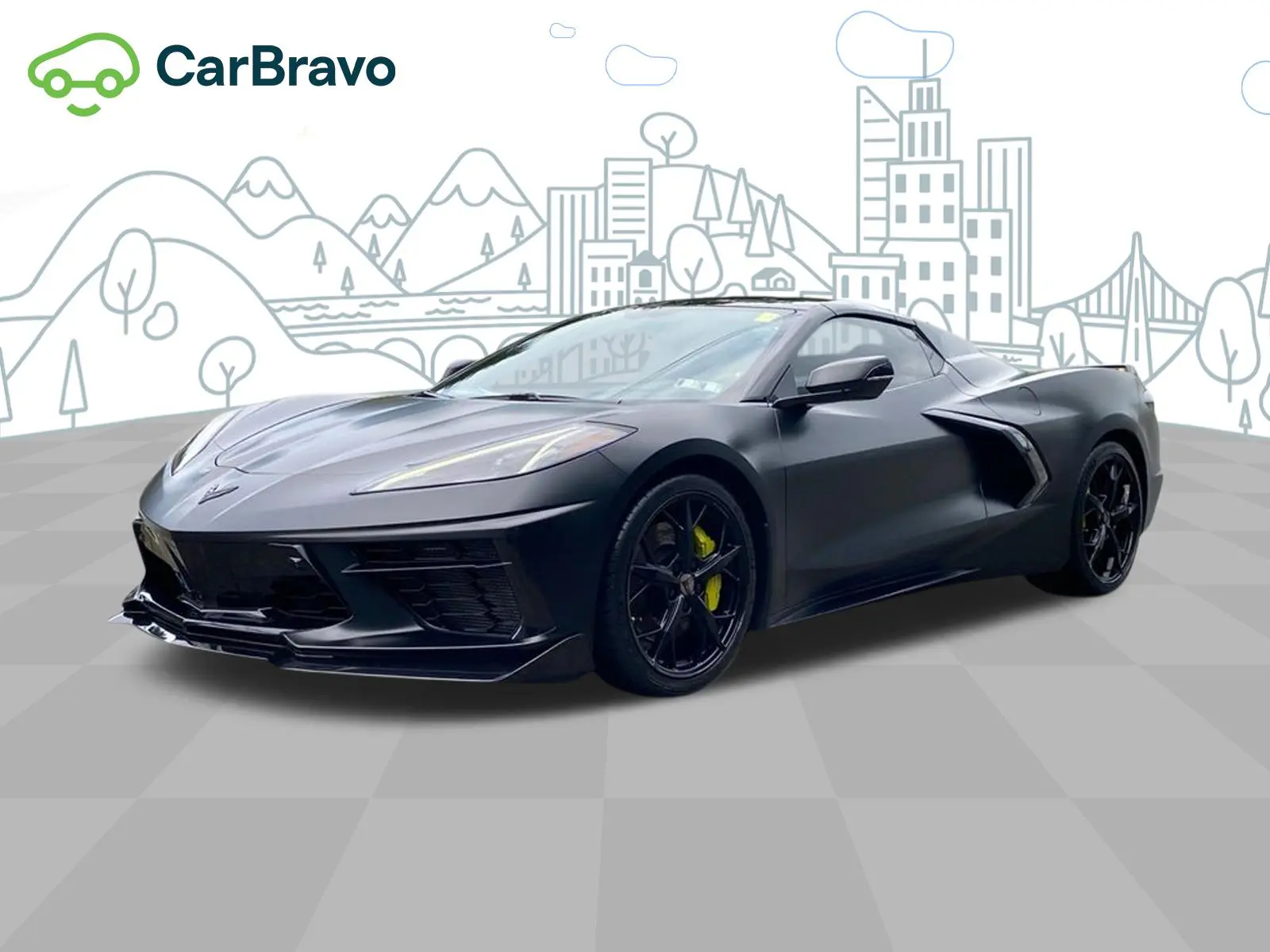 2022 Chevrolet Corvette Premium 3LT