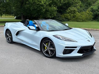 2022 Chevrolet Corvette Premium 3LT