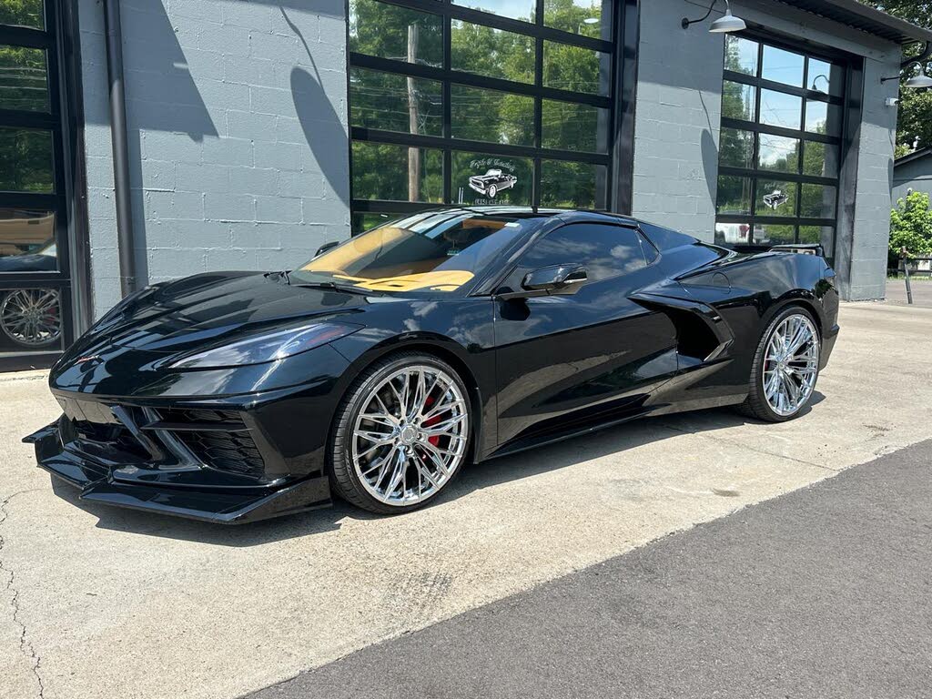 2023 Chevrolet Corvette Premium 3LT