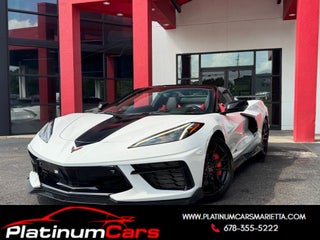 2023 Chevrolet Corvette Premium 3LT