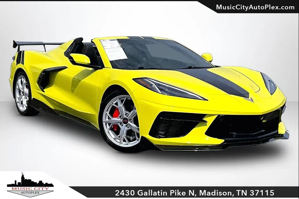 2023 Chevrolet Corvette Premium 3LT