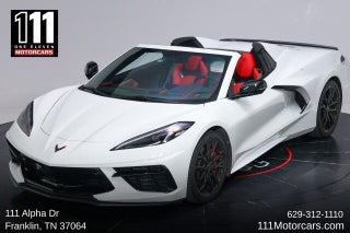 2023 Chevrolet Corvette Premium 3LT