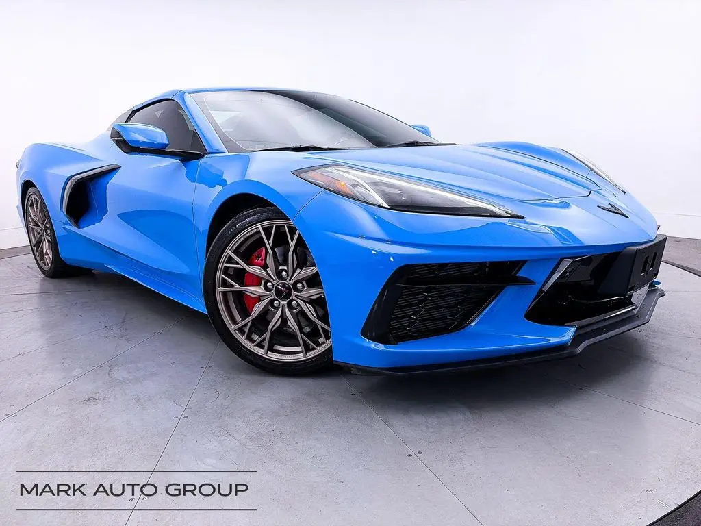 2023 Chevrolet Corvette Premium 3LT