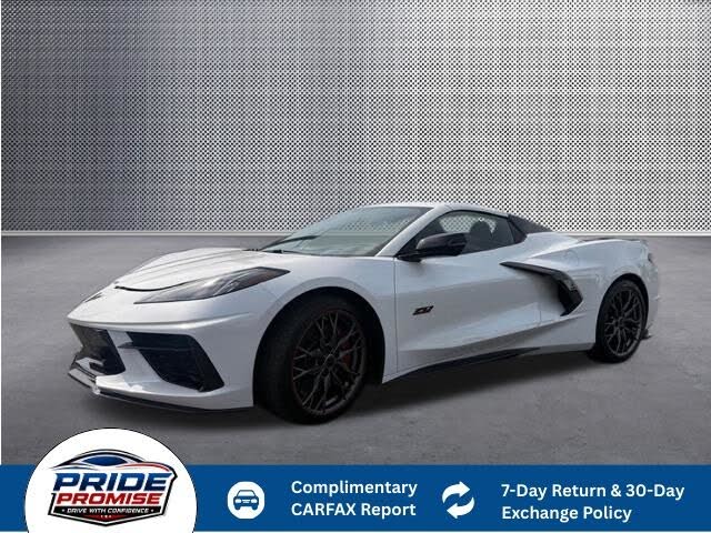 2023 Chevrolet Corvette Premium 3LT