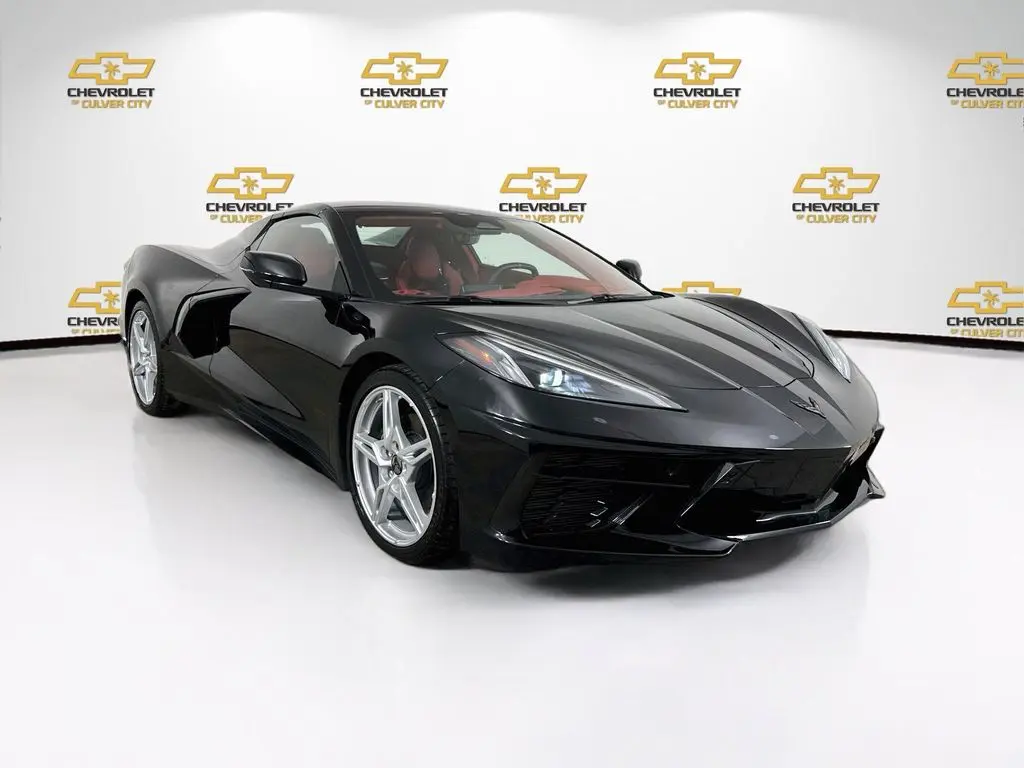 2024 Chevrolet Corvette Premium 3LT