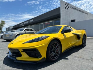 2026 Chevrolet Corvette Stingray