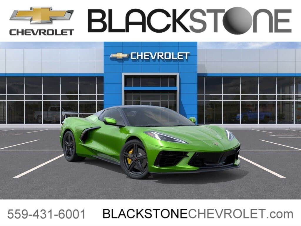 2026 Chevrolet Corvette Stingray