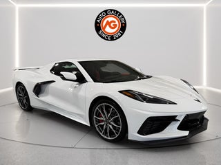 2026 Chevrolet Corvette Stingray
