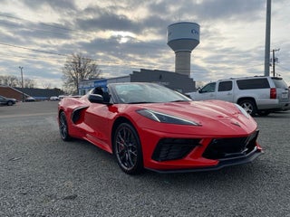 2026 Chevrolet Corvette Stingray