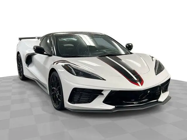 2026 Chevrolet Corvette Stingray