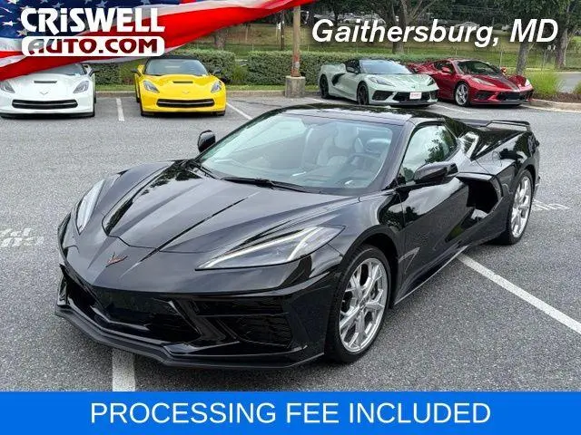 2021 Chevrolet Corvette Premium 3LT