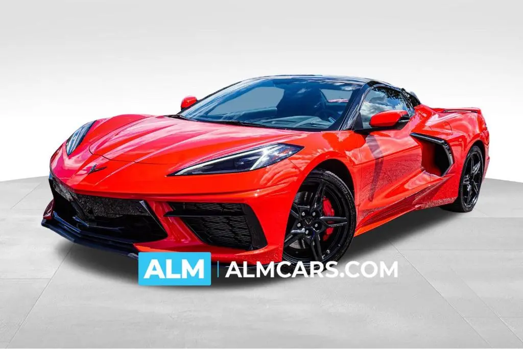 2021 Chevrolet Corvette Premium 3LT