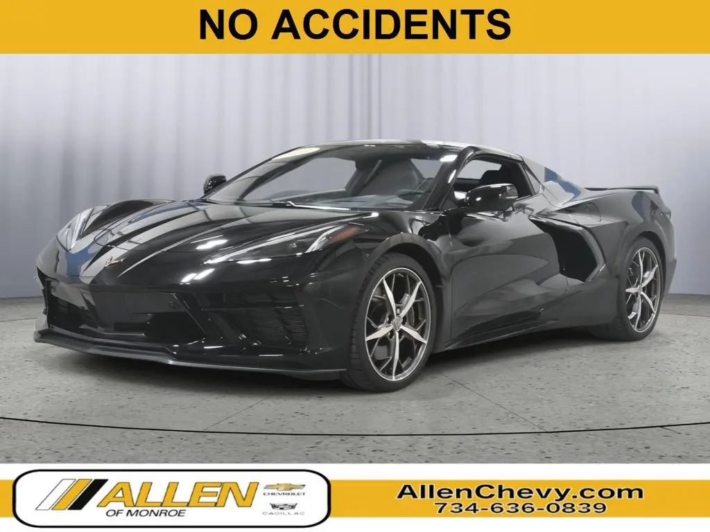 2021 Chevrolet Corvette Premium 3LT