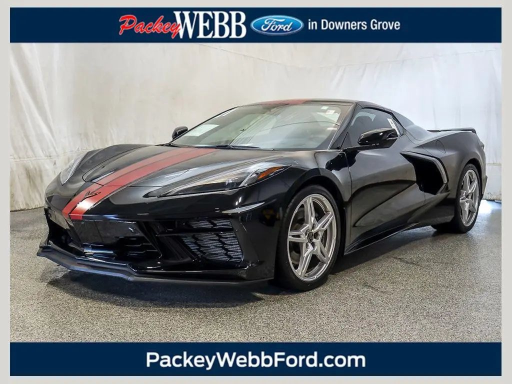 2021 Chevrolet Corvette Premium 3LT