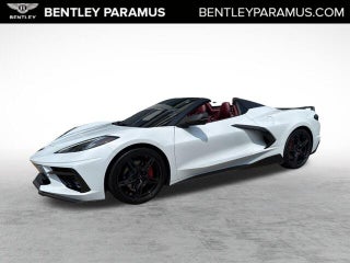 2022 Chevrolet Corvette Premium 3LT