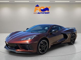 2022 Chevrolet Corvette Premium 3LT