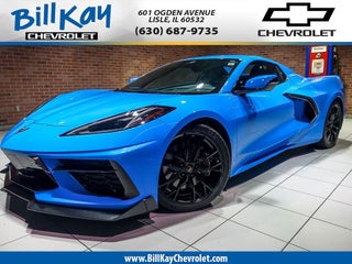 2022 Chevrolet Corvette Premium 3LT