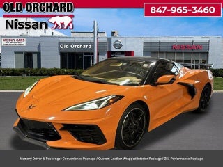 2023 Chevrolet Corvette Premium 3LT