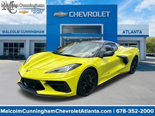 2023 Chevrolet Corvette Premium 3LT