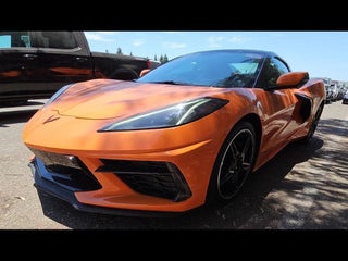 2023 Chevrolet Corvette Premium 3LT