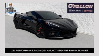 2023 Chevrolet Corvette Premium 3LT