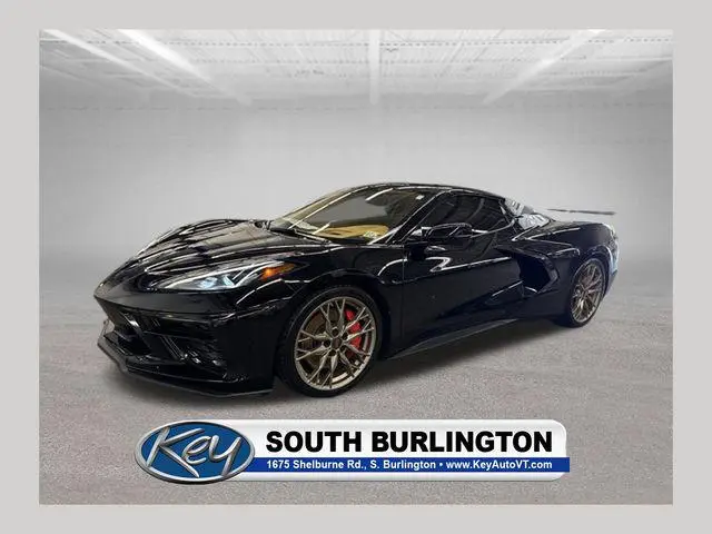 2023 Chevrolet Corvette Premium 3LT