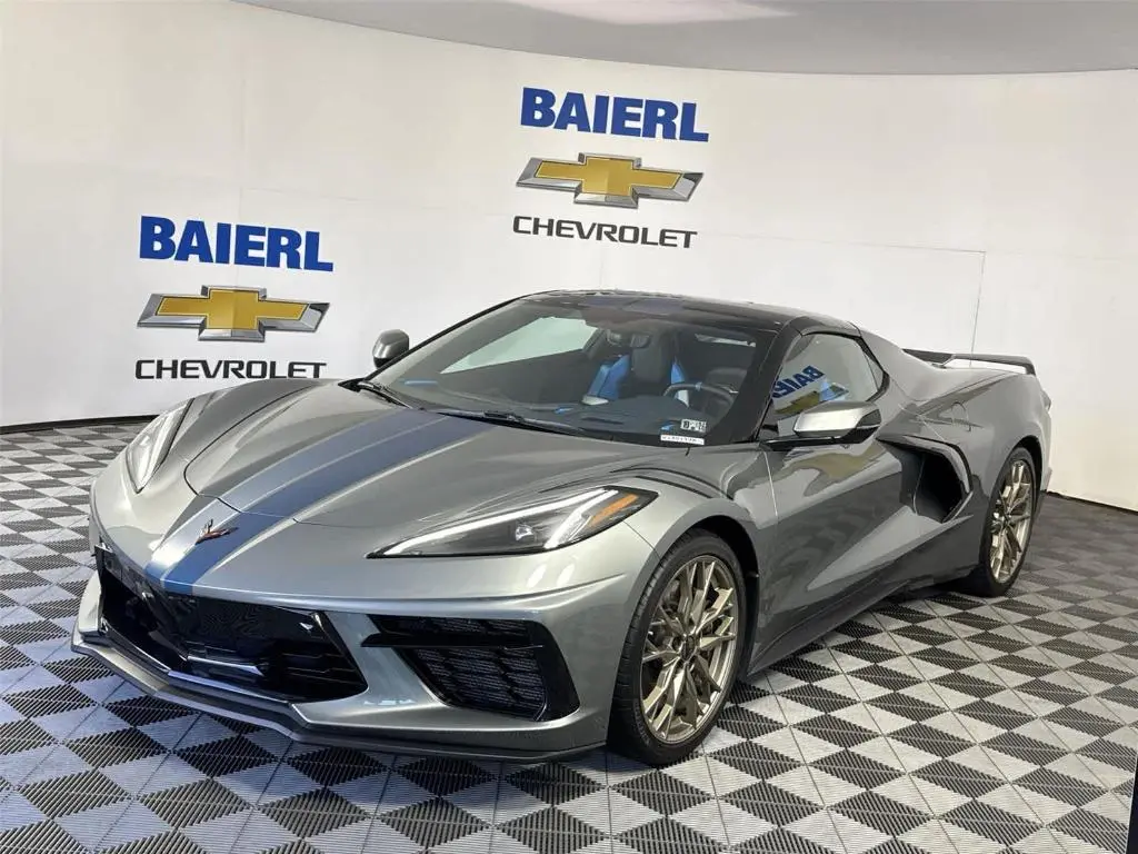 2023 Chevrolet Corvette Premium 3LT