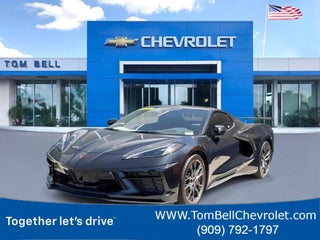 2023 Chevrolet Corvette Premium 3LT