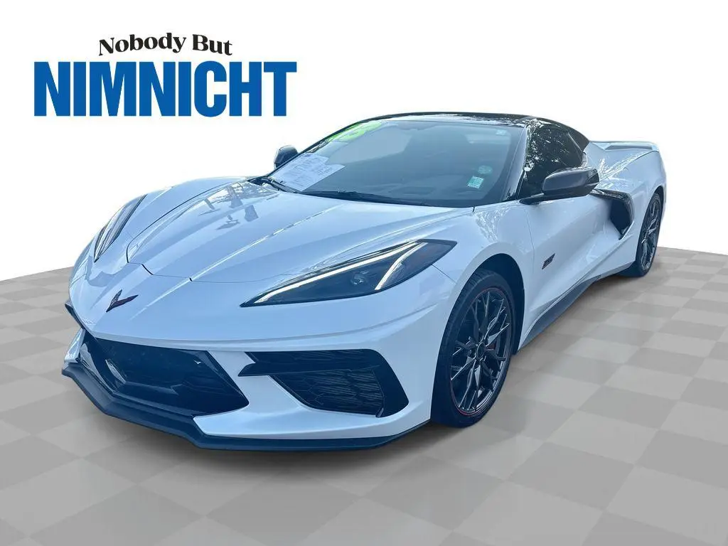2023 Chevrolet Corvette Premium 3LT