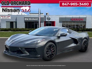 2024 Chevrolet Corvette Premium 3LT