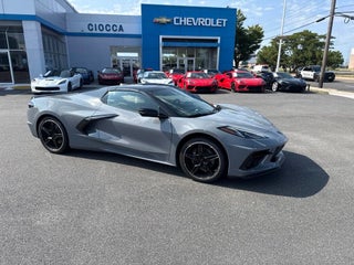 2024 Chevrolet Corvette Premium 3LT