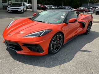 2026 Chevrolet Corvette Stingray