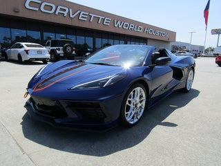 2026 Chevrolet Corvette Stingray