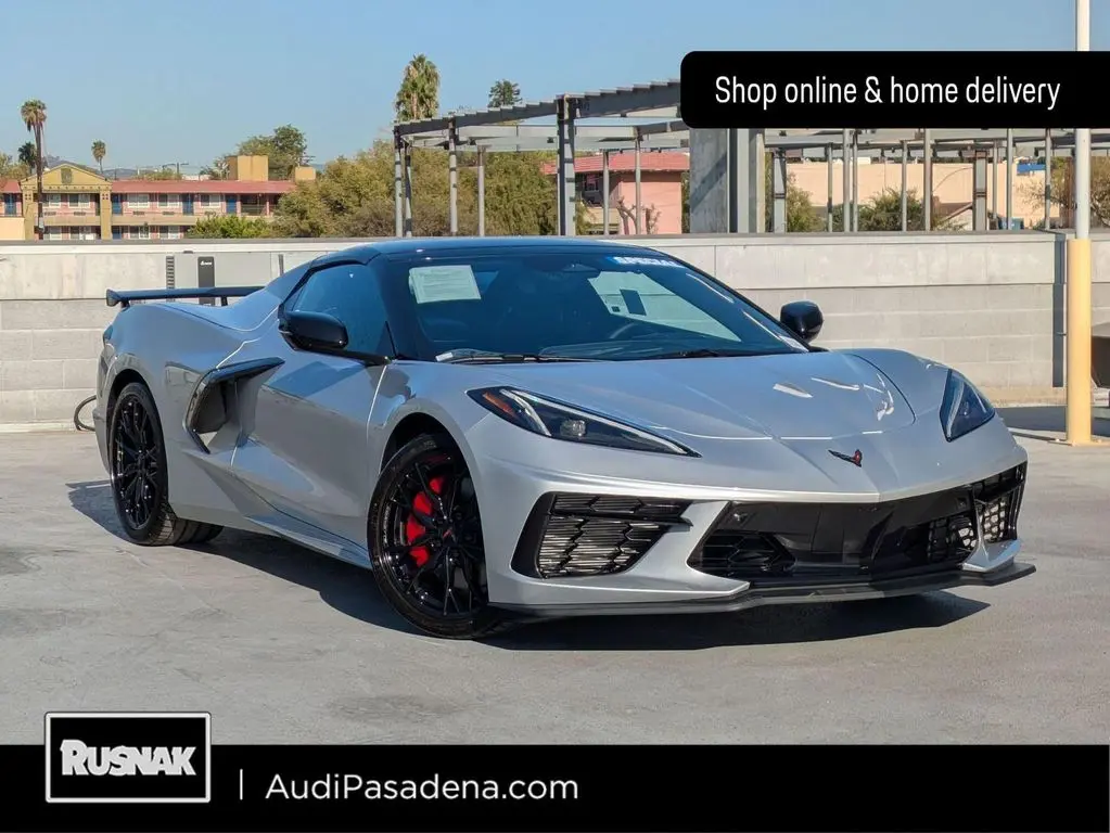 2026 Chevrolet Corvette Stingray