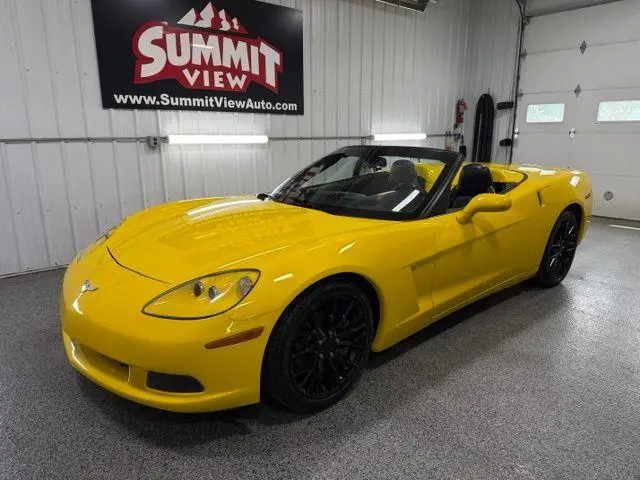 2011 Chevrolet Corvette