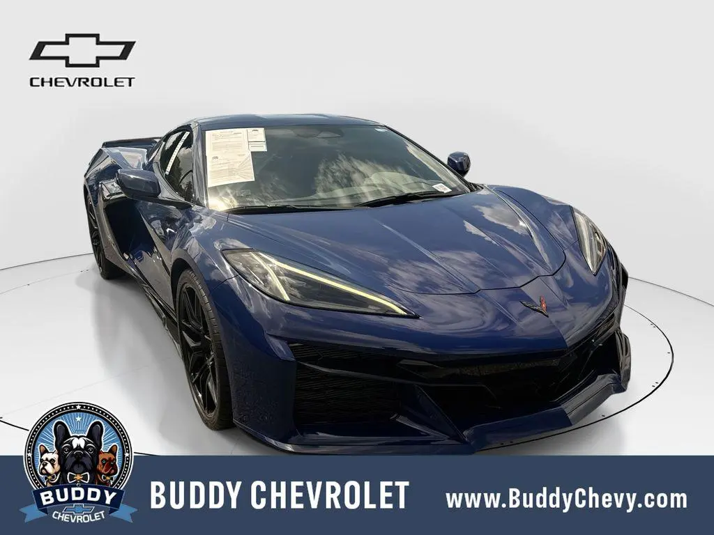2025 Chevrolet Corvette Z06