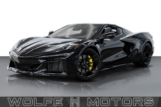 2025 Chevrolet Corvette Z06