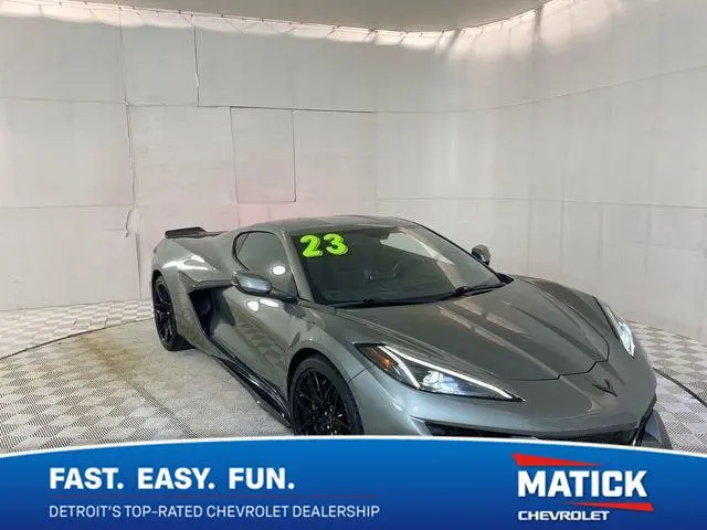 2023 Chevrolet Corvette Z06
