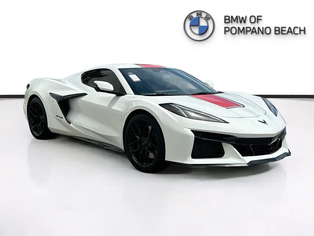 2026 Chevrolet Corvette Z06